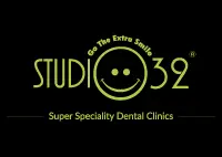 Studio 32 Dental Clinic Logo