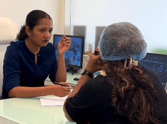 Dr. Sayali Mardolkar