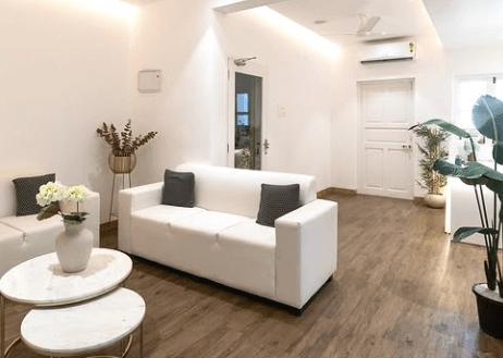 Studio32 clinic interior